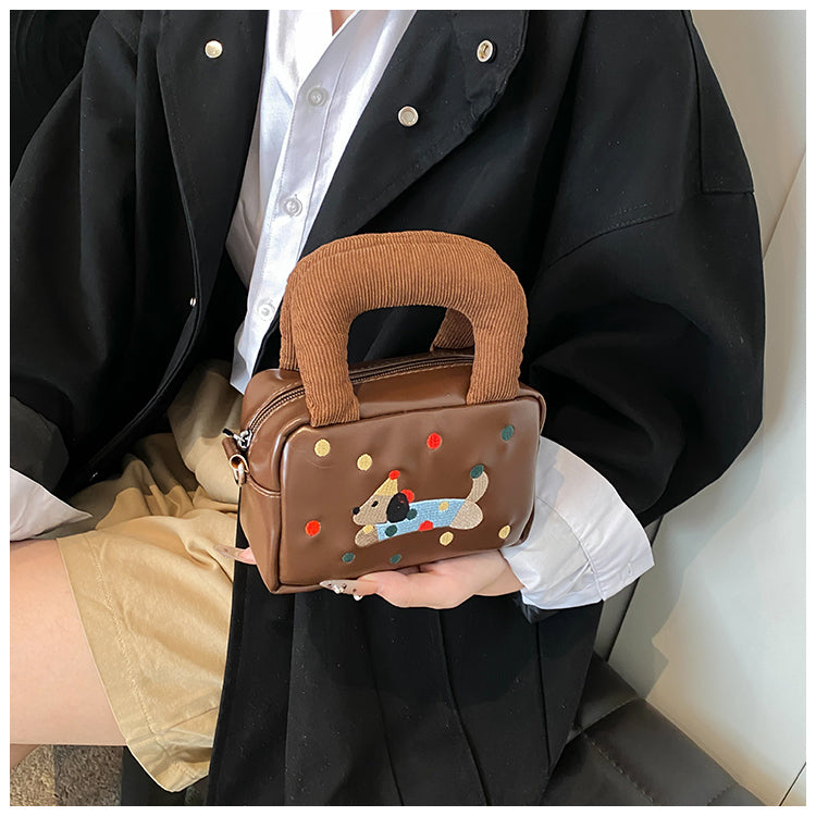 【小物】ミニメッセンジャーバッグG23799