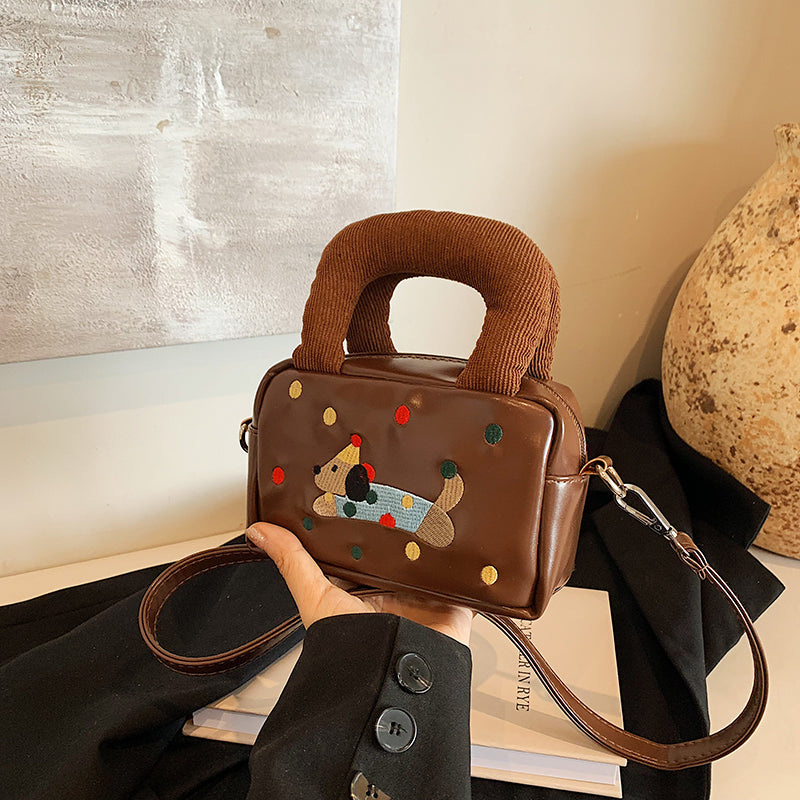 【小物】ミニメッセンジャーバッグG23799