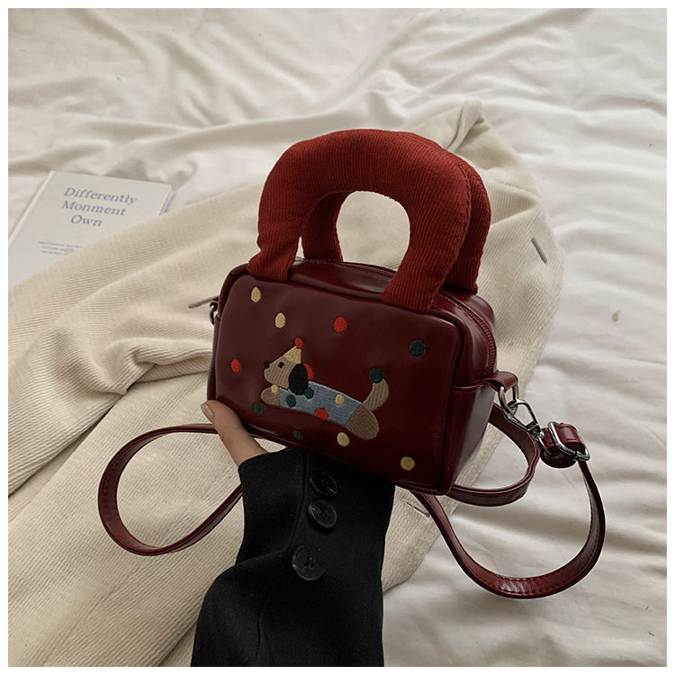 【小物】ミニメッセンジャーバッグG23799