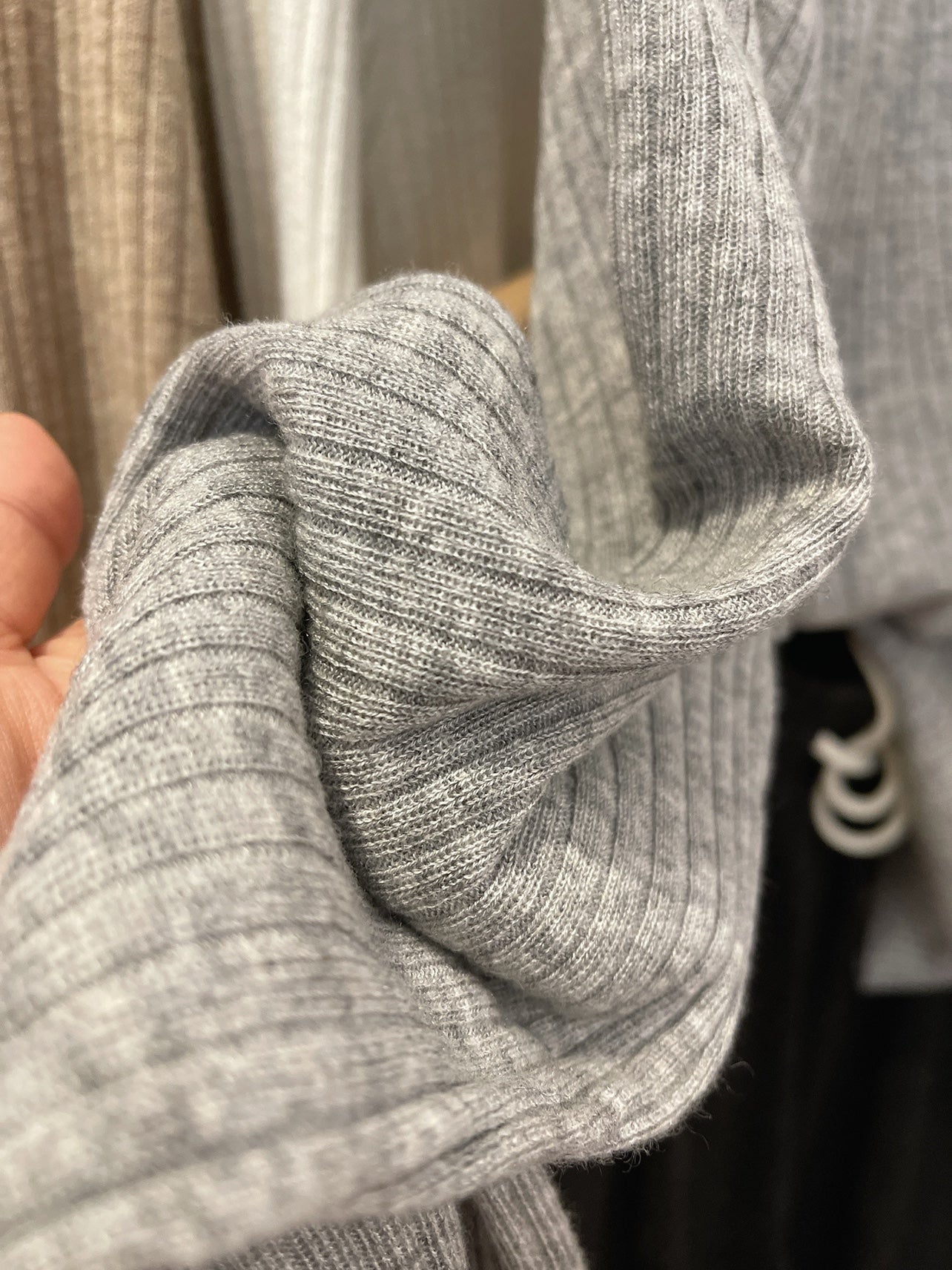 【tops】春秋ニットトップスG23842