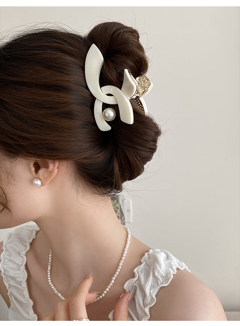 【小物】ヘアクリップアクセサリーG23844