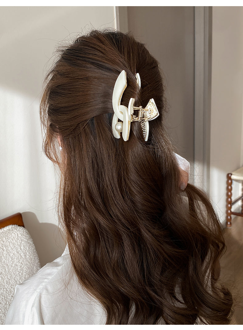 【小物】ヘアクリップアクセサリーG23844