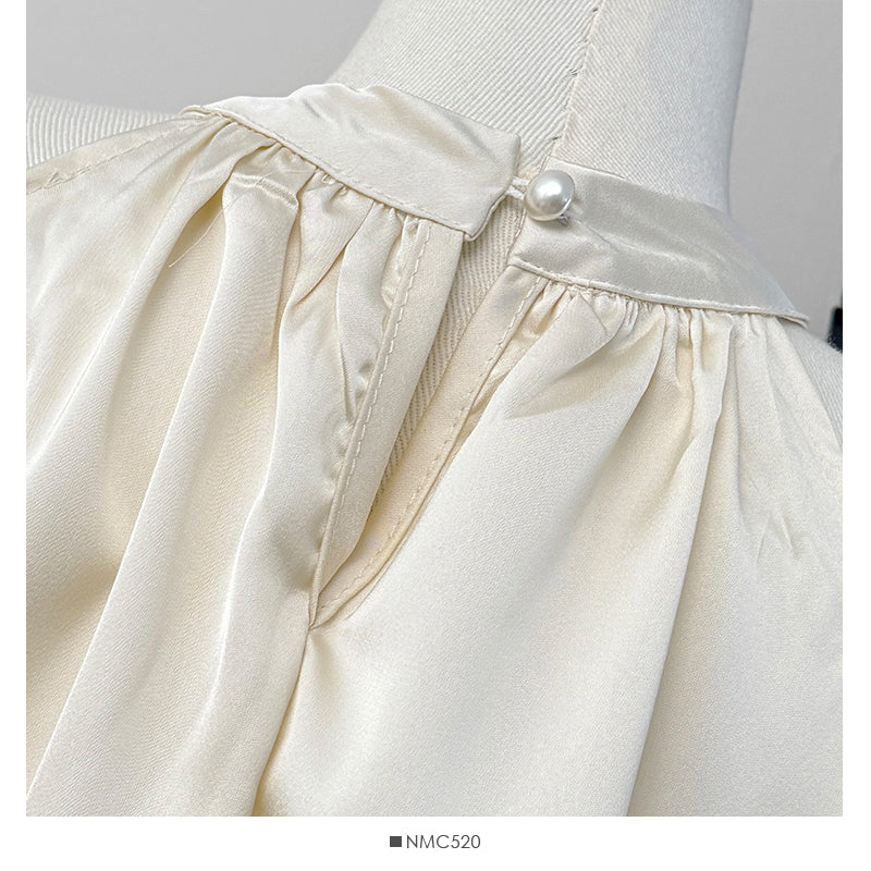 【tops】ダイヤモンド長袖シャツG23846