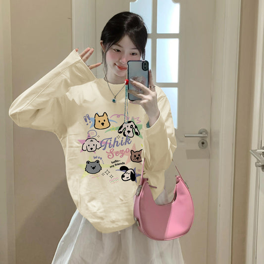 【tops】長袖ＴシャツG23890