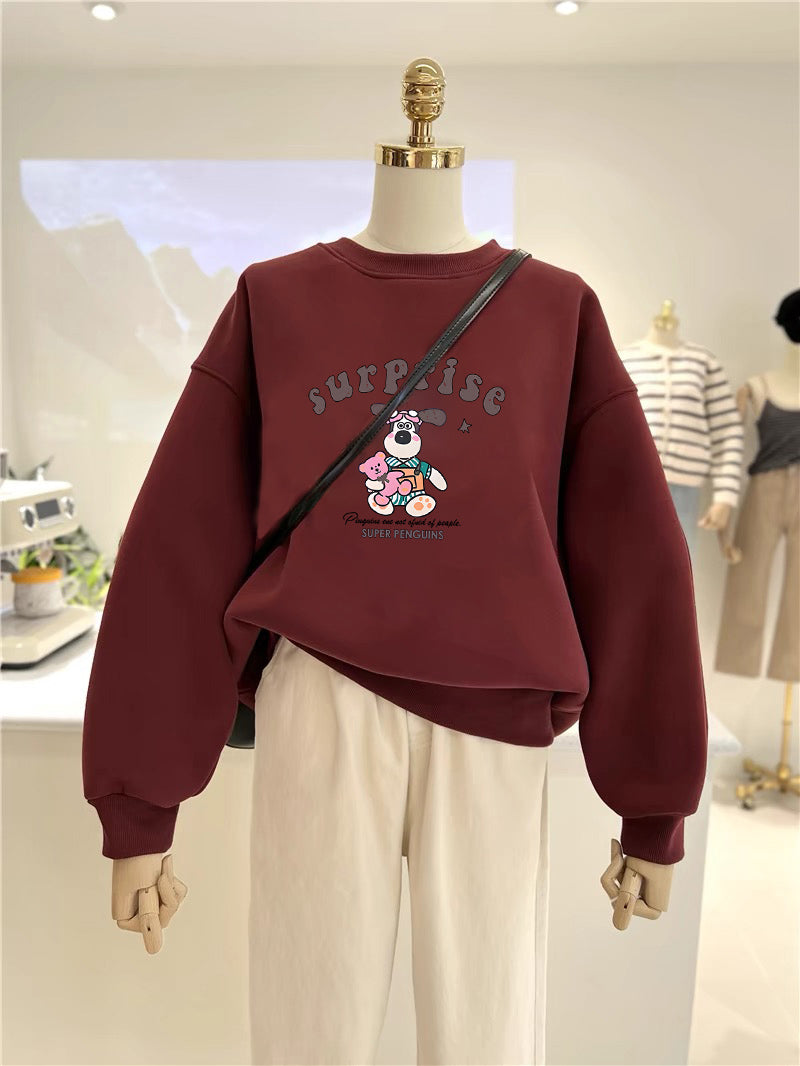 【tops】薄手長袖パーカーG23898