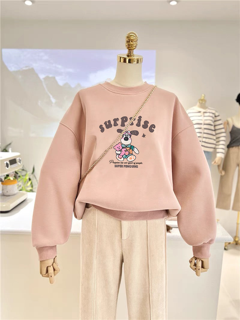 【tops】薄手長袖パーカーG23898