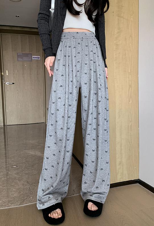 【bottoms】3色ガウチョパンツF8292