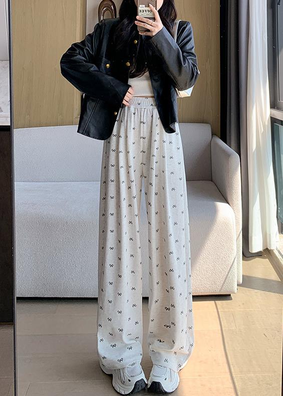 【bottoms】3色ガウチョパンツF8292