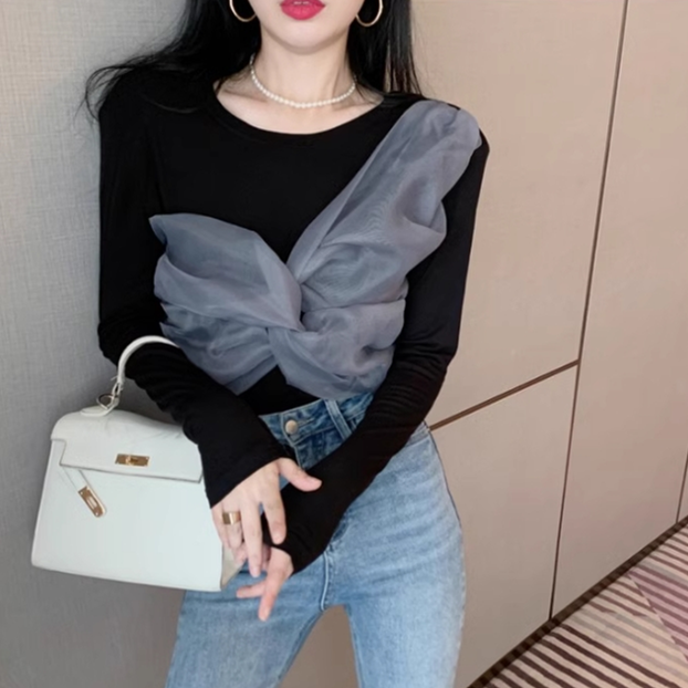 【tops】長袖TシャツG24114