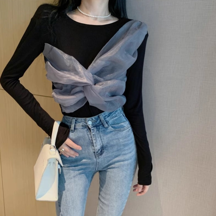 【tops】長袖TシャツG24114