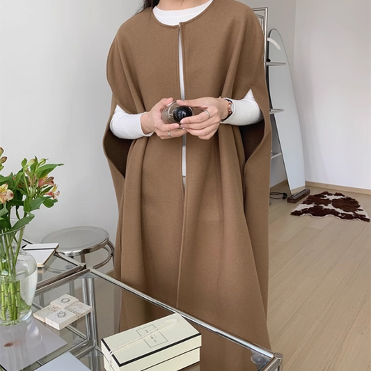 【outer】秋冬無地ラシャ生地コートG24179