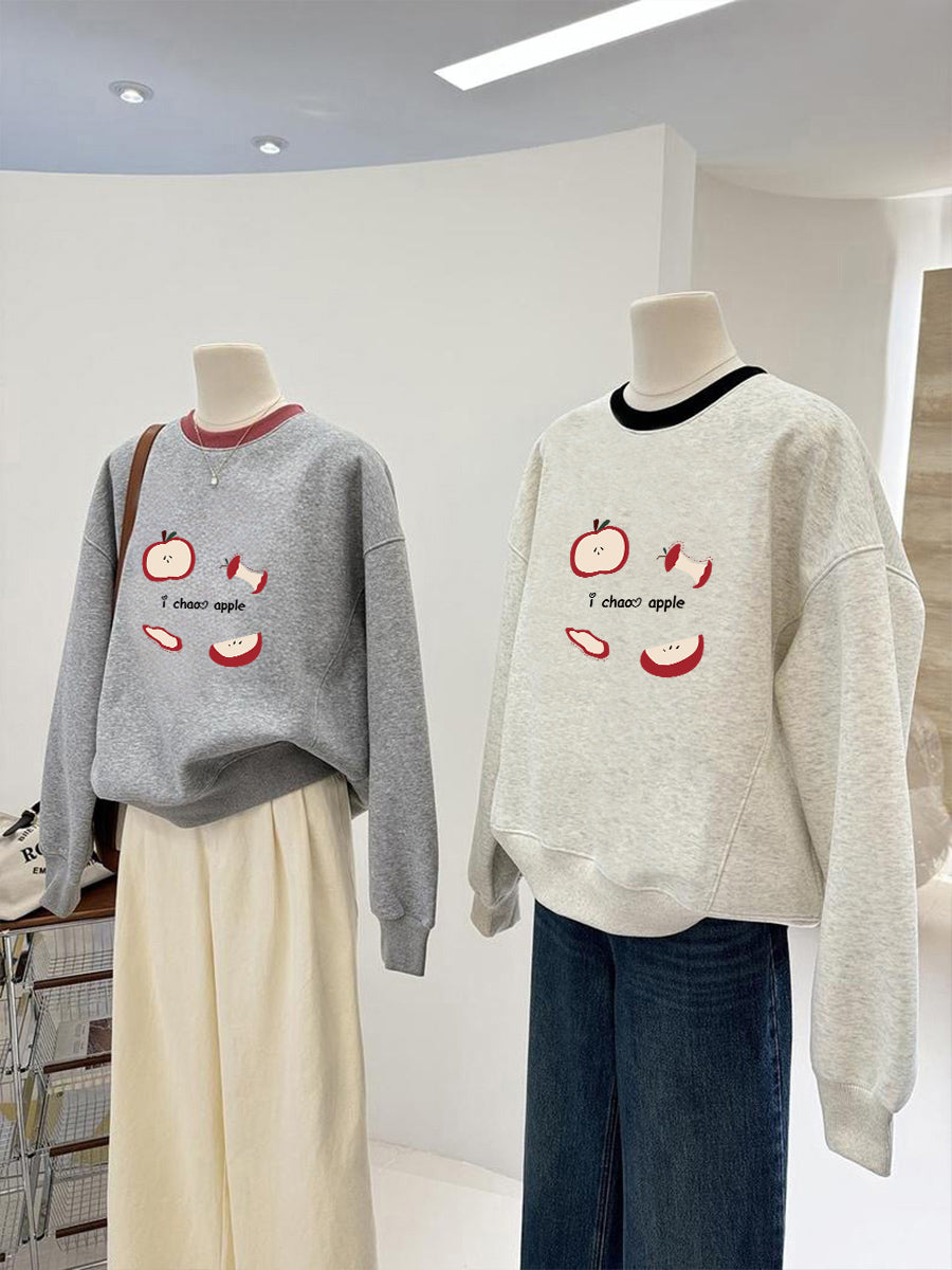 【tops】デザイン長袖パーカーG24245