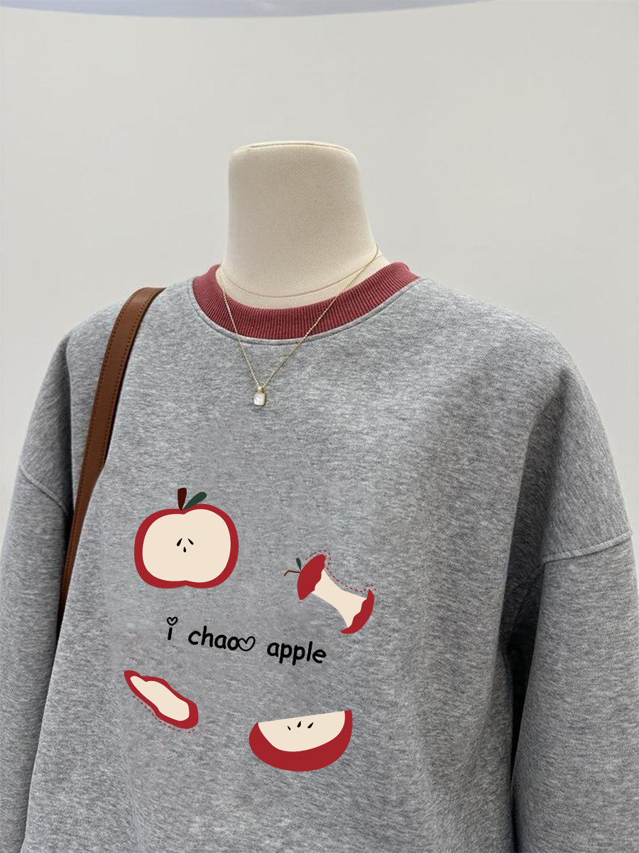 【tops】デザイン長袖パーカーG24245