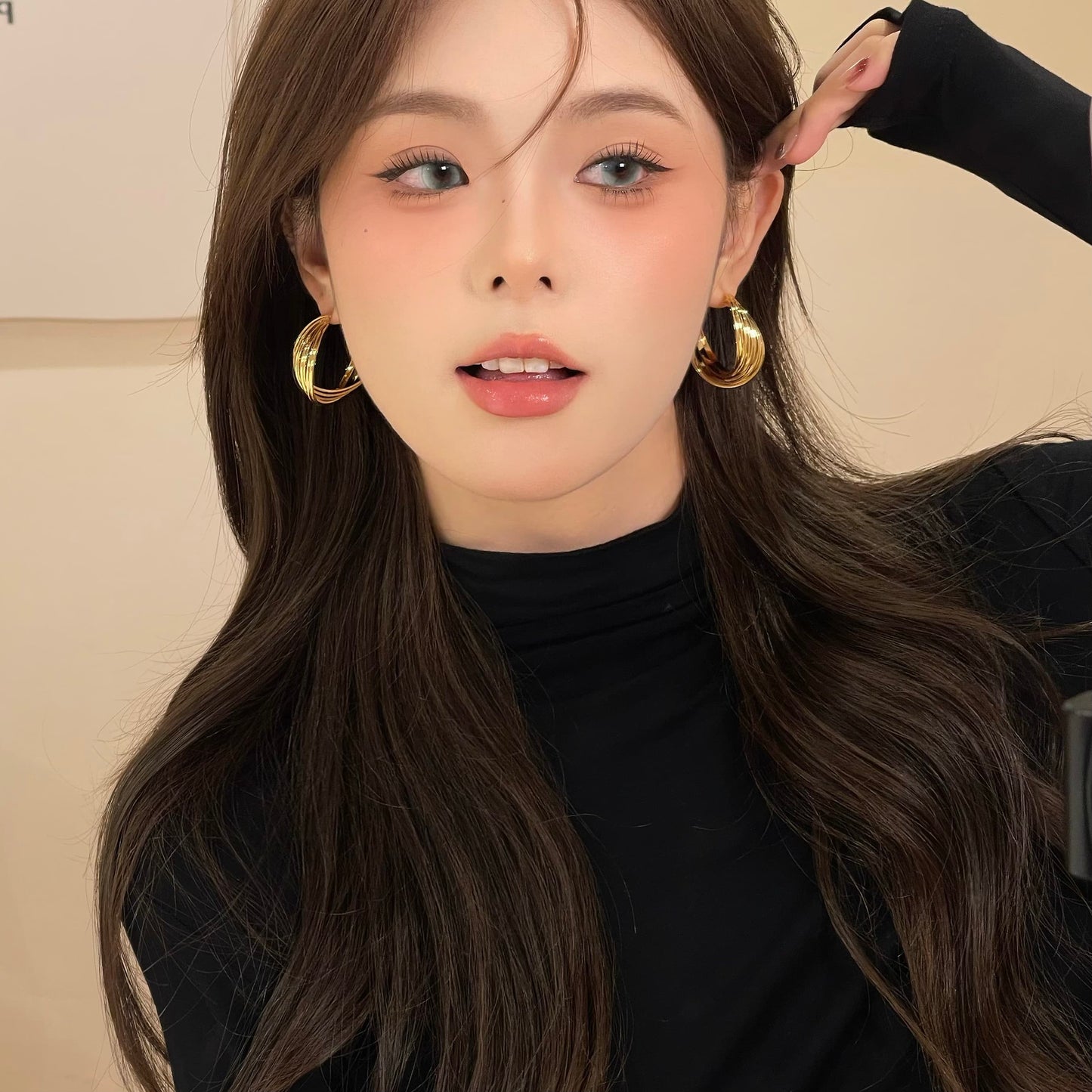 【小物】イヤリングアクセサリーG24348