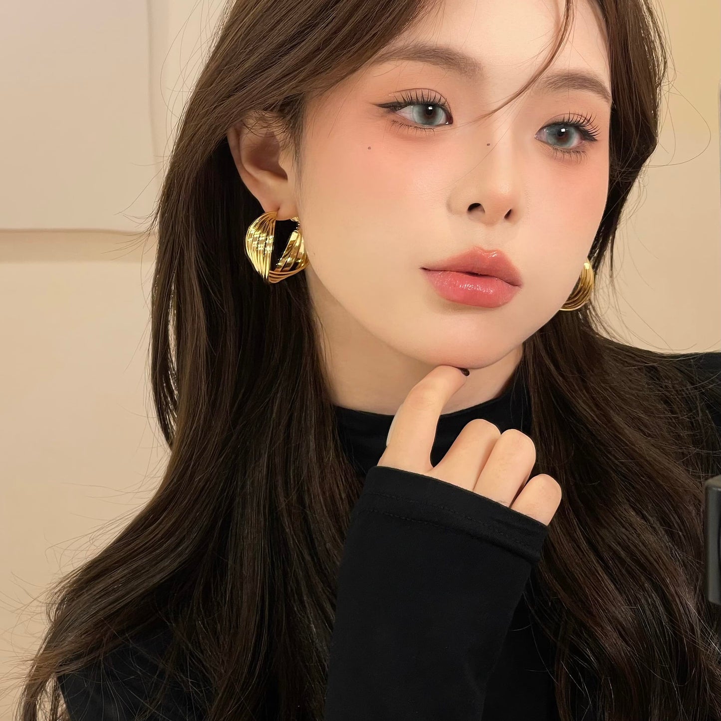 【小物】イヤリングアクセサリーG24348