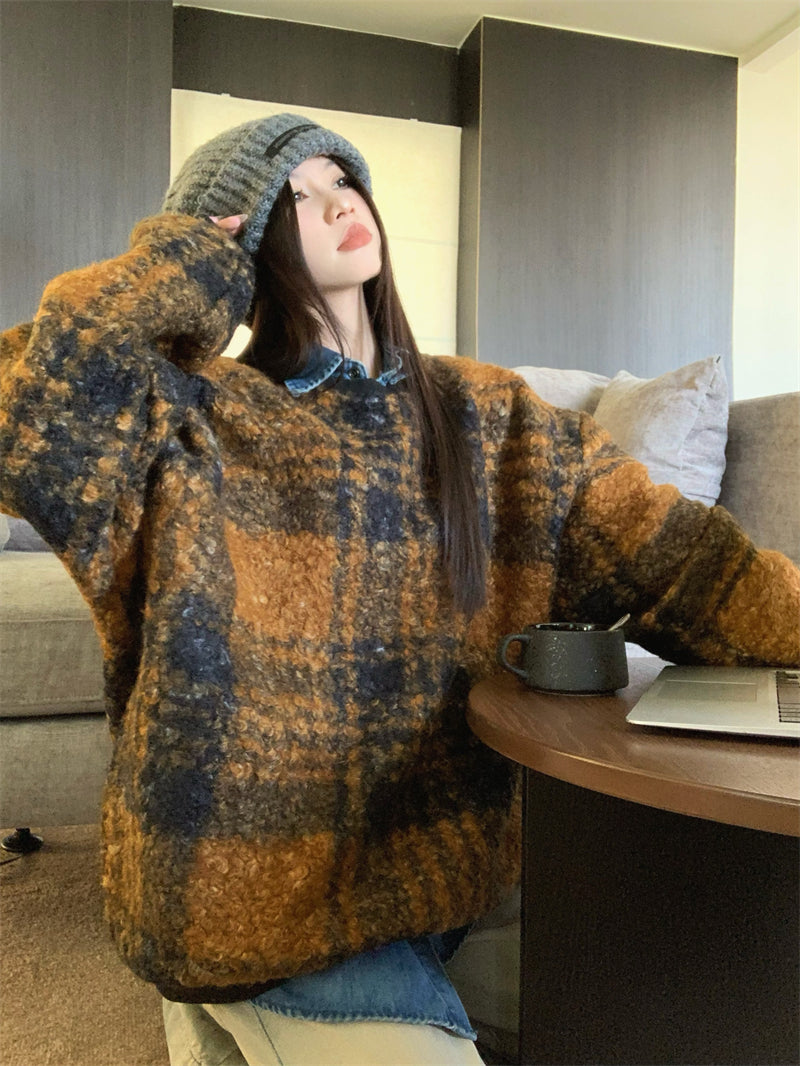 【tops】ラムズウール厚手パーカーG24359