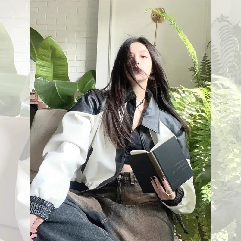 【outer】高級感ジャケットG24360