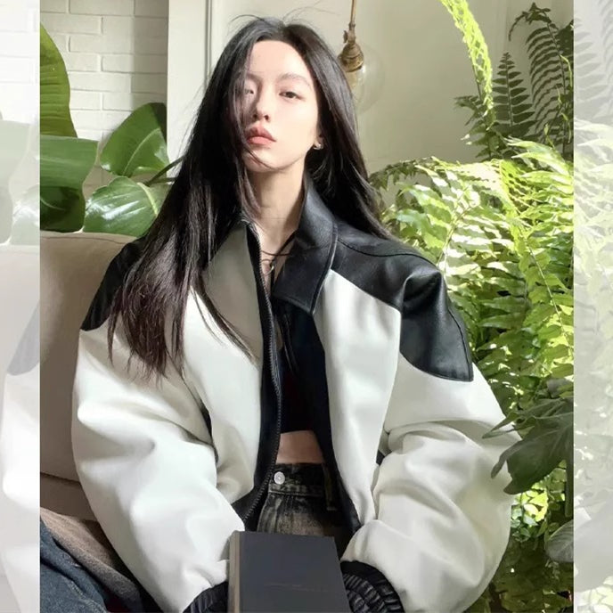 【outer】高級感ジャケットG24360