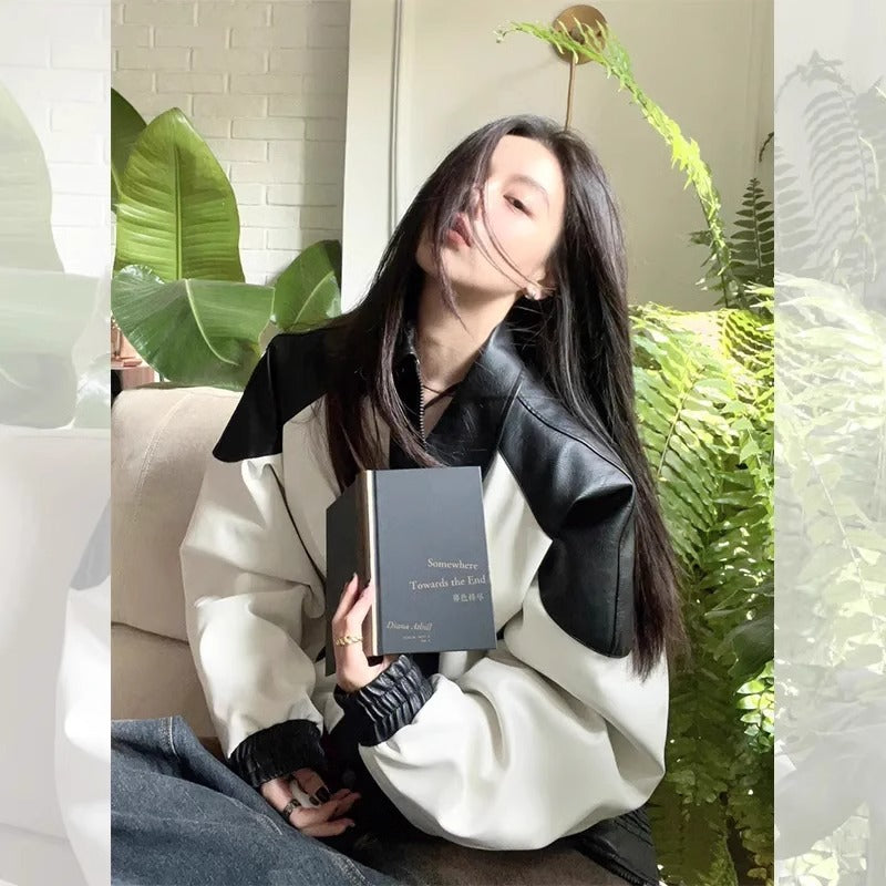 【outer】高級感ジャケットG24360