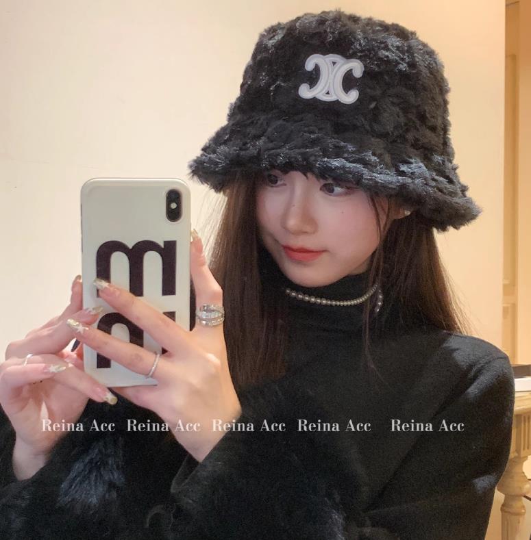 【小物】3色サファリハットF8394