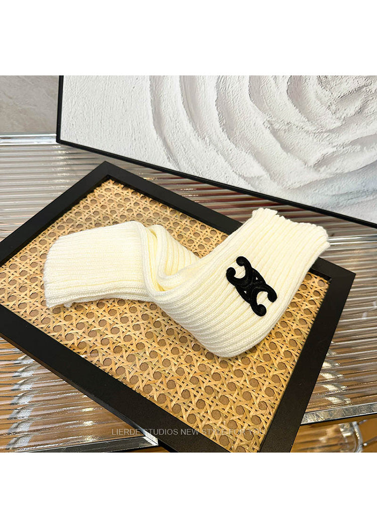 【ホーム・生活】秋冬42cmニット靴下G24388