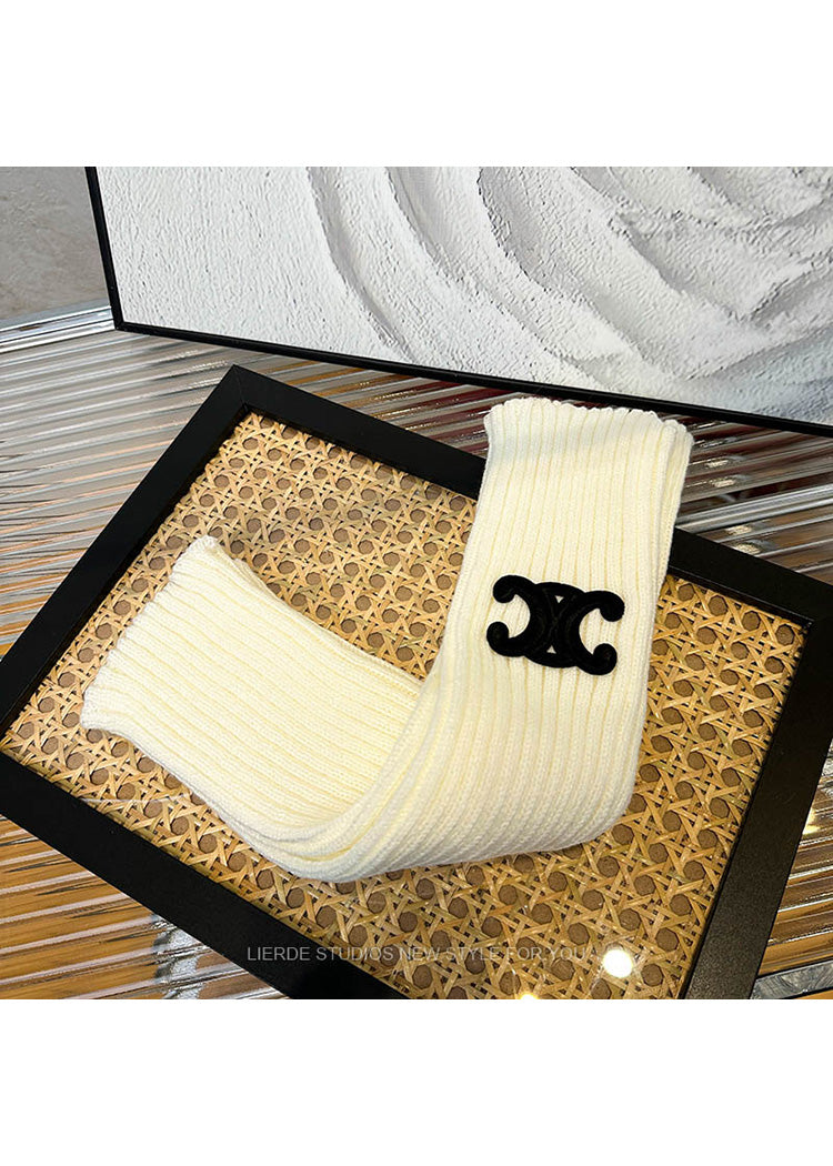 【ホーム・生活】秋冬42cmニット靴下G24388