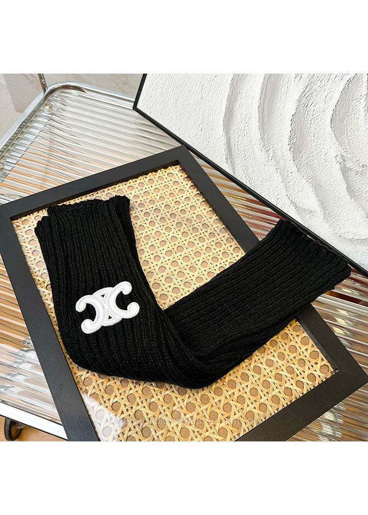 【ホーム・生活】秋冬42cmニット靴下G24388