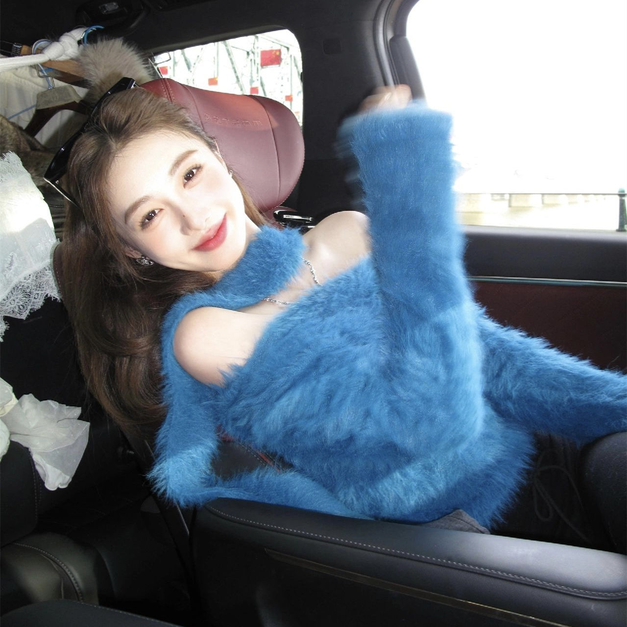 【tops】ニットセーターG24460