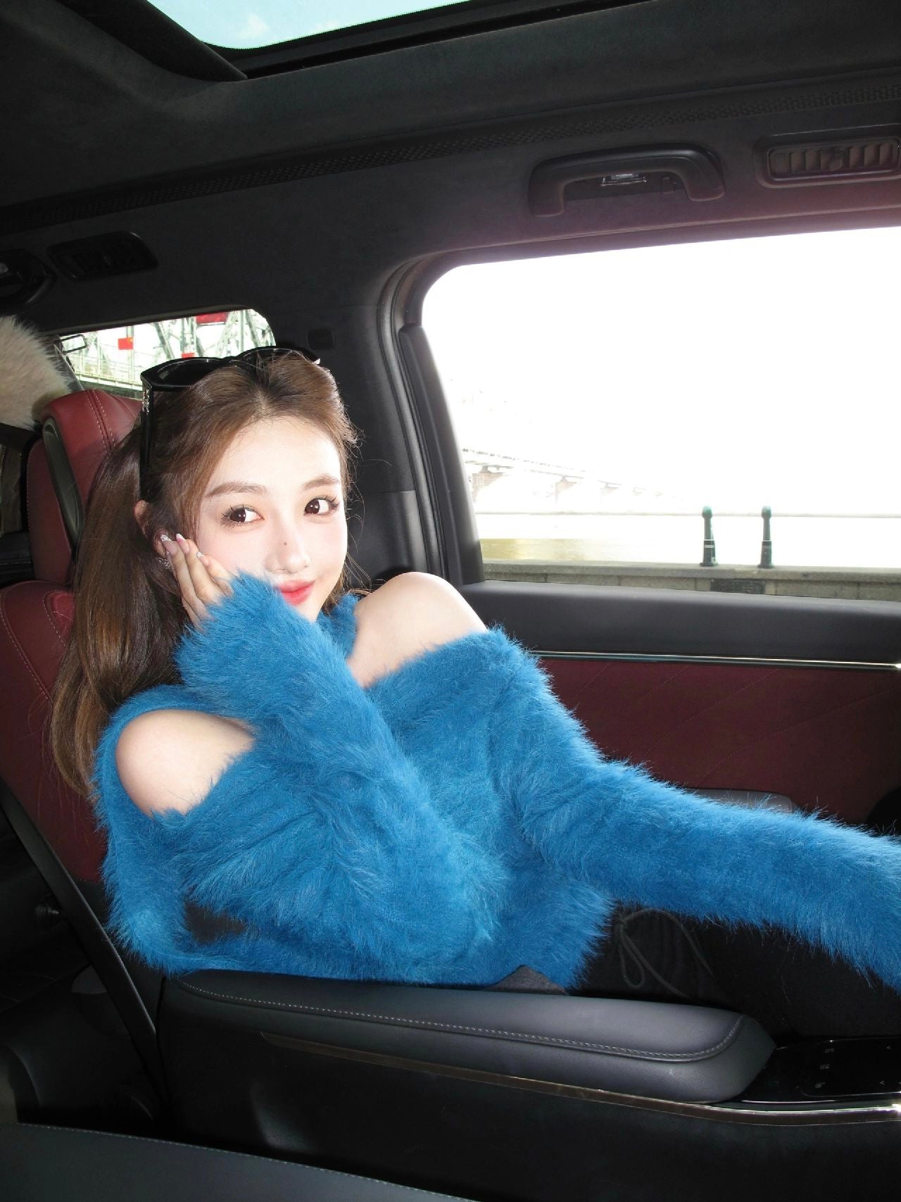 【tops】ニットセーターG24460