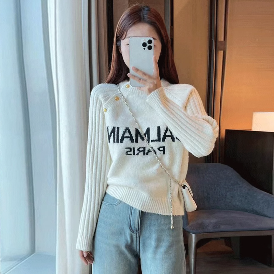 【tops】ニットセーターG24478