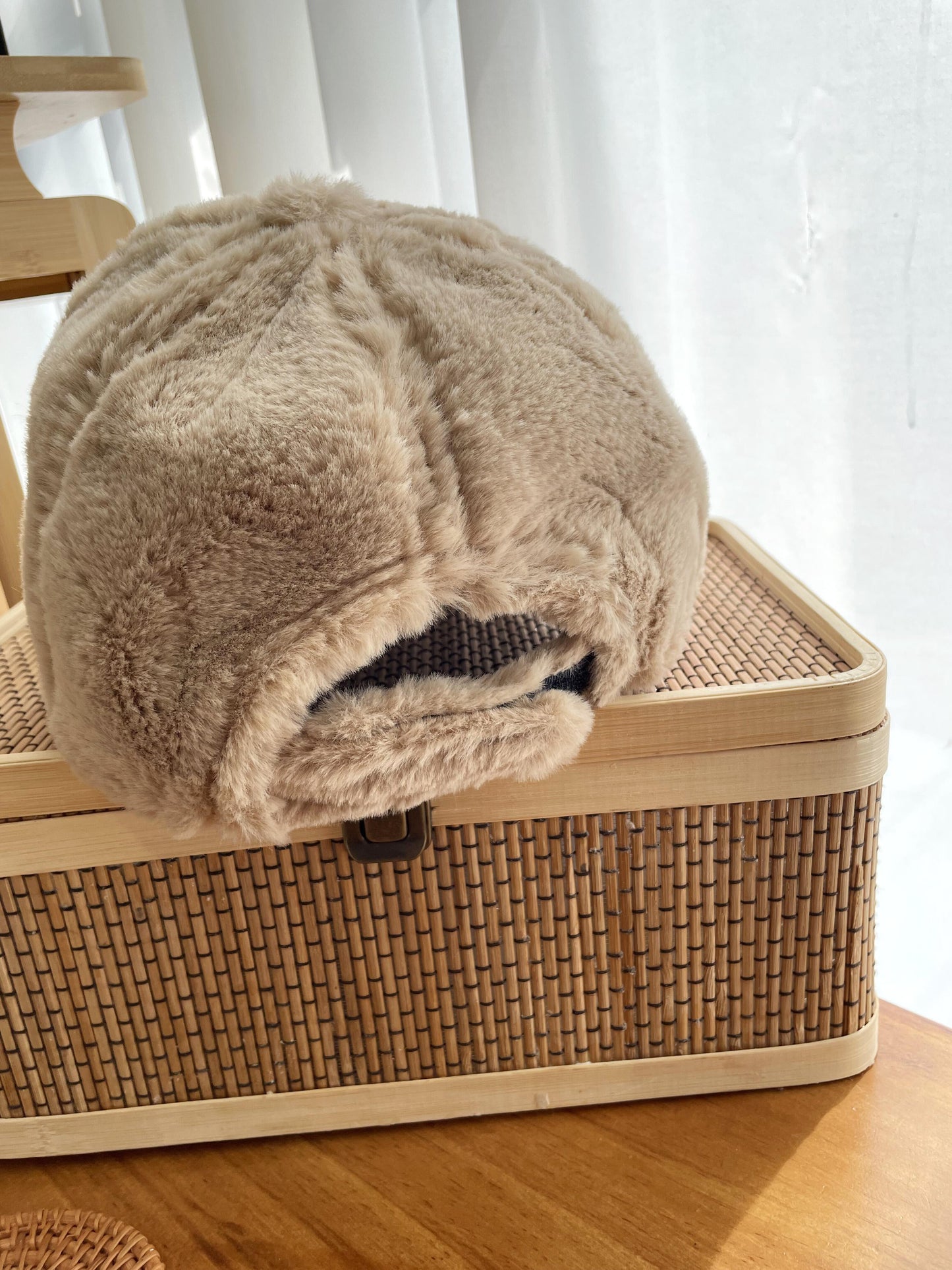 【小物】4色ベースボール キャップG24479