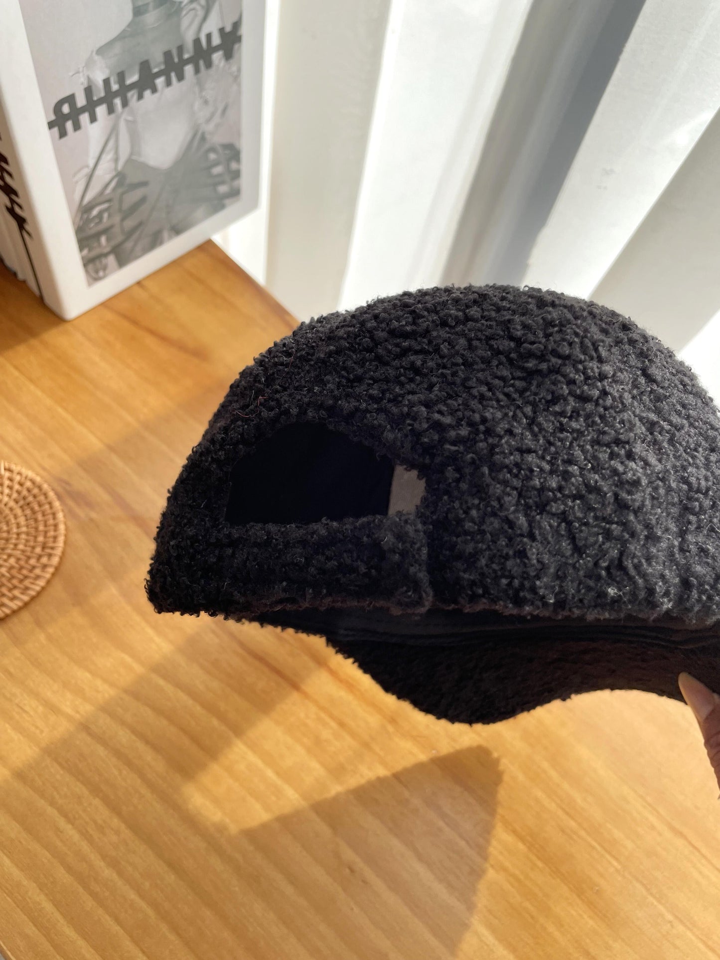 【小物】4色ベースボール キャップG24480