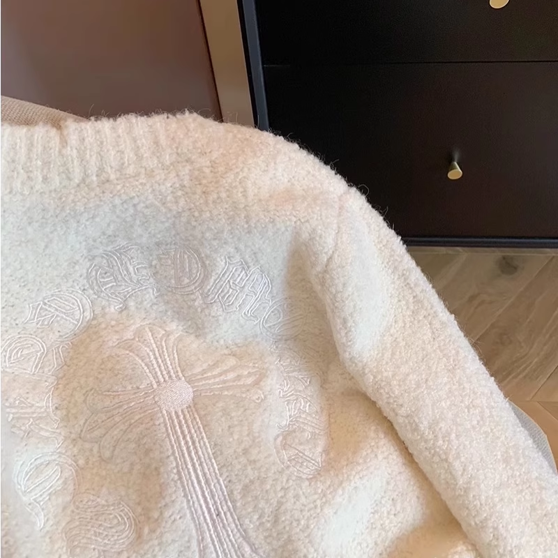 【outer】ゆったり厚手ニットカーディガンG24486