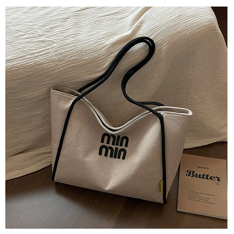 【小物】大容量ショルダーバッグG24503