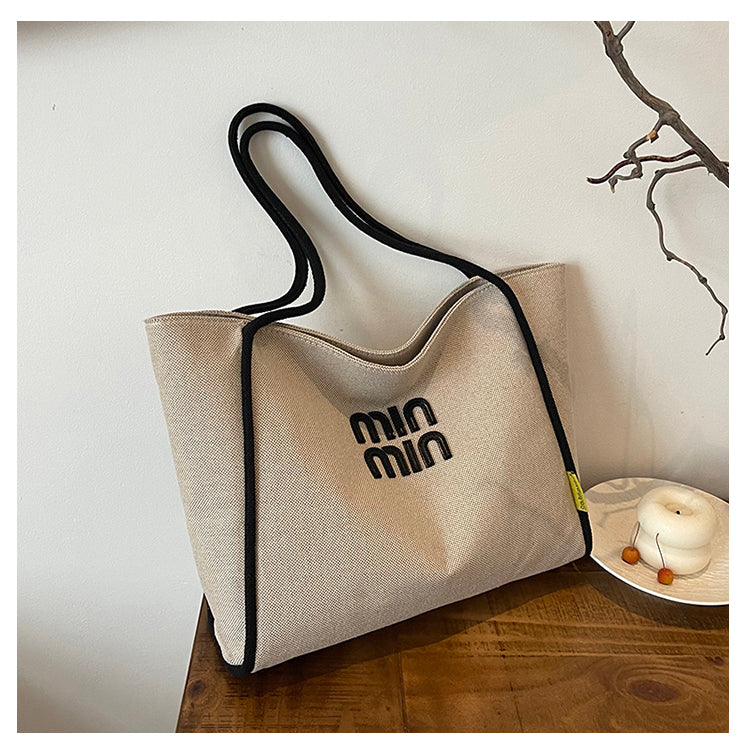 【小物】大容量ショルダーバッグG24503