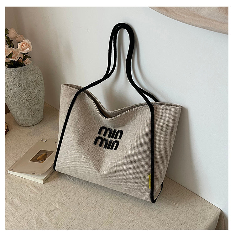 【小物】大容量ショルダーバッグG24503