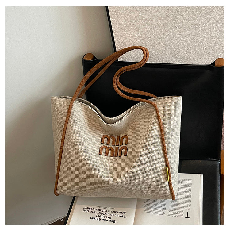 【小物】大容量ショルダーバッグG24503