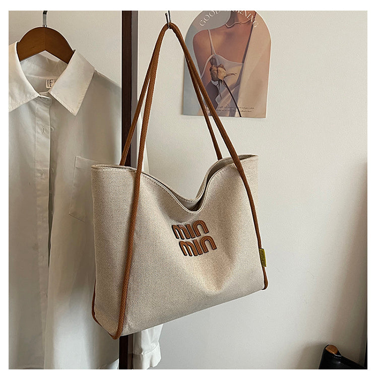 【小物】大容量ショルダーバッグG24503