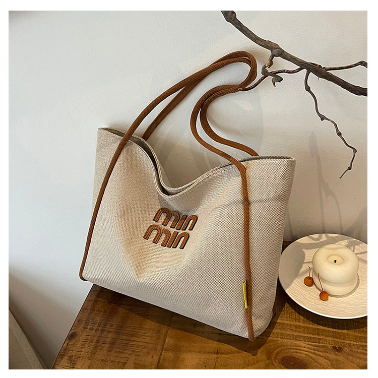 【小物】大容量ショルダーバッグG24503