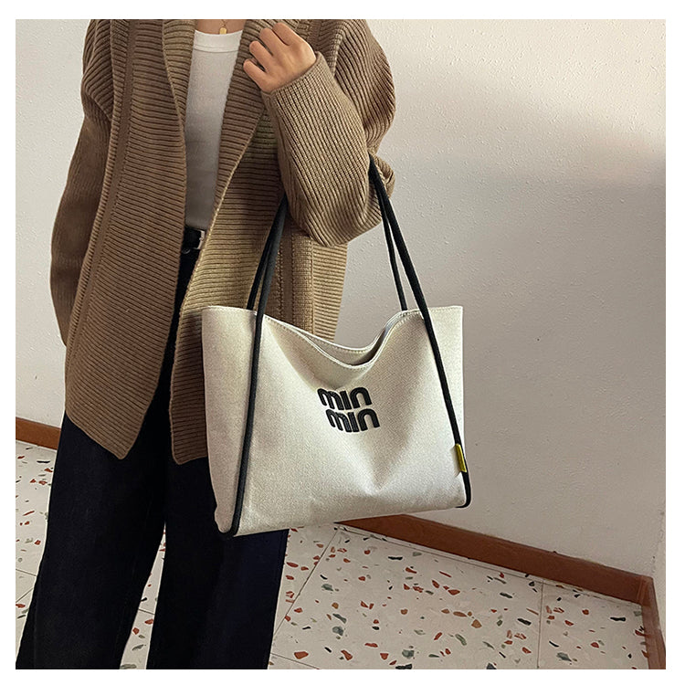 【小物】大容量ショルダーバッグG24503