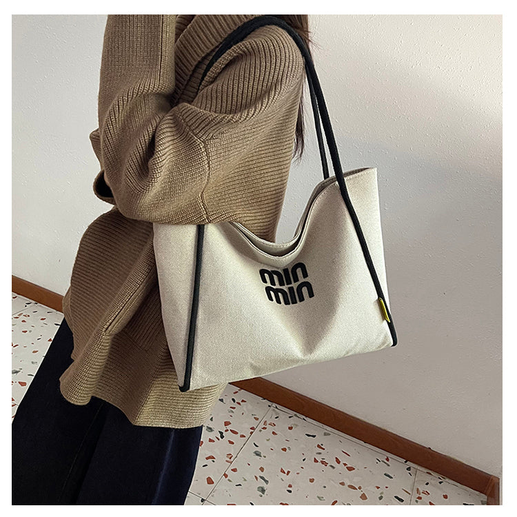 【小物】大容量ショルダーバッグG24503