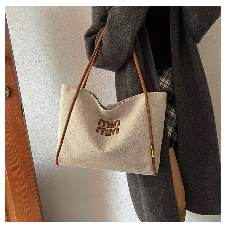 【小物】大容量ショルダーバッグG24503