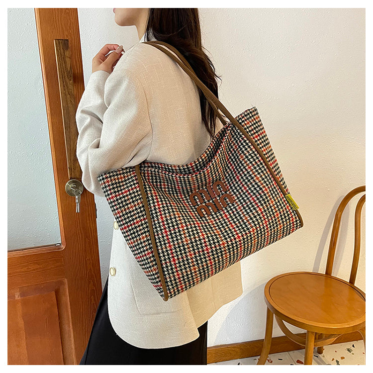 【小物】大容量ショルダーバッグG24504