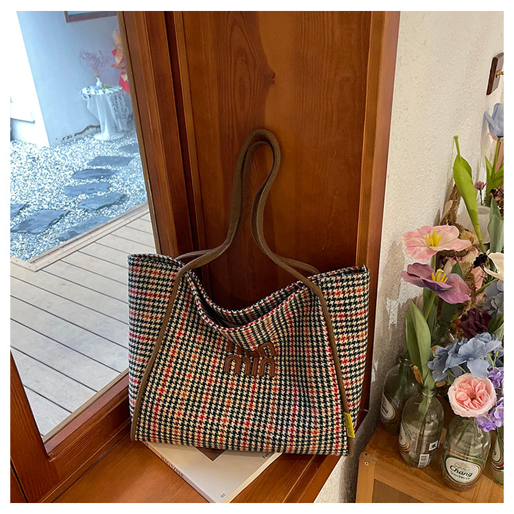 【小物】大容量ショルダーバッグG24504