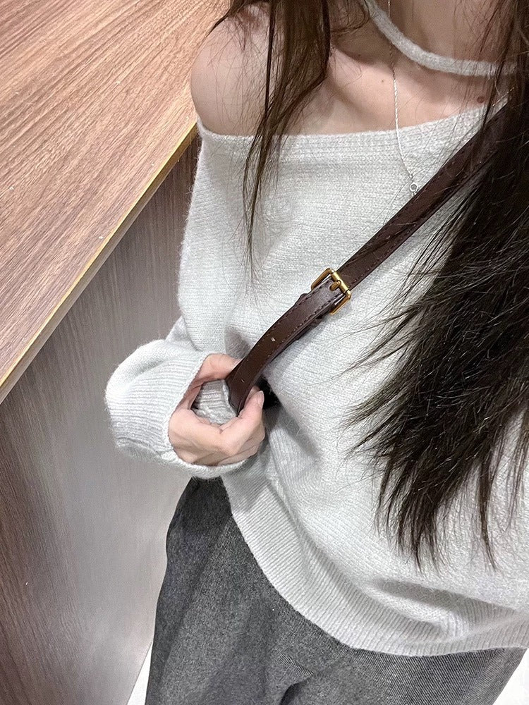 【bottoms】ゆったりラシャ生地ガウチョパンツG24517