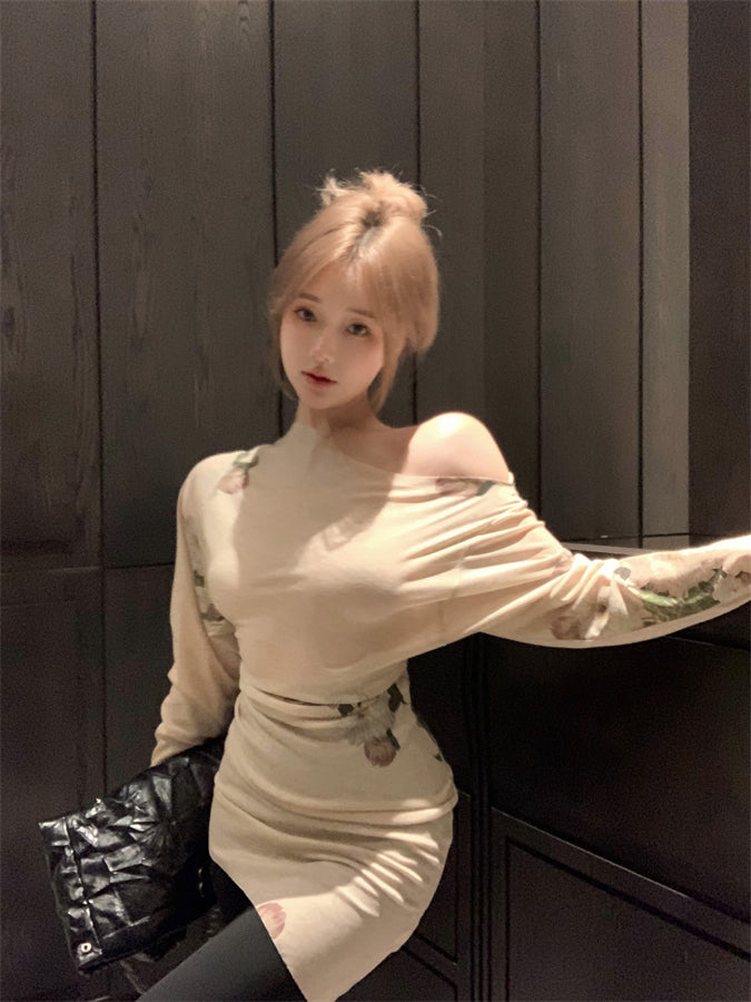 【tops】長袖TシャツG24528