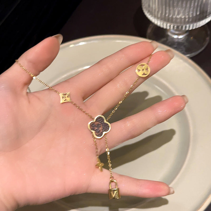 【小物】ネックレスアクセサリーG24531