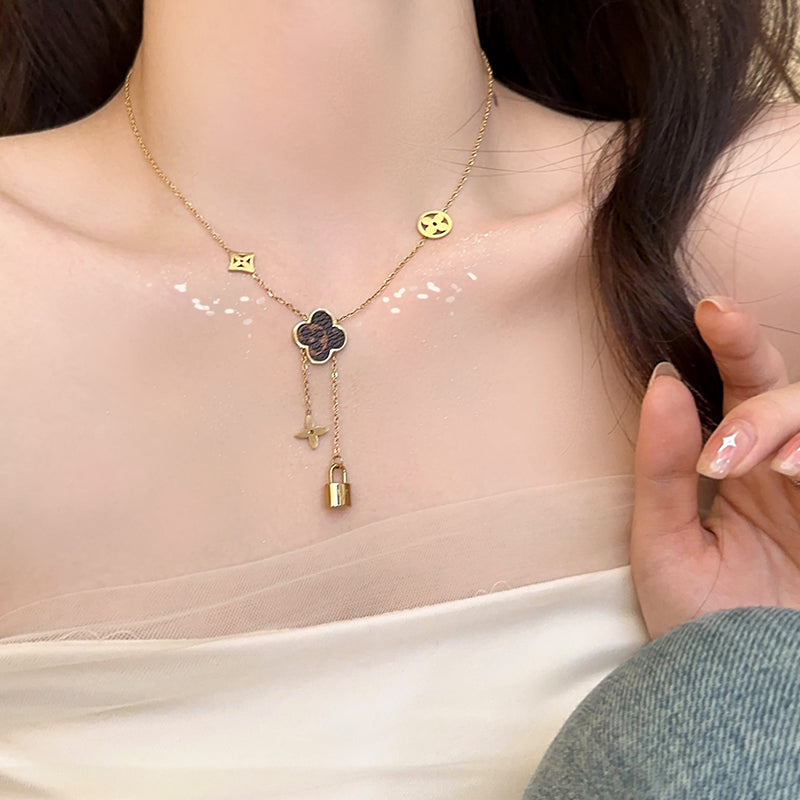 【小物】ネックレスアクセサリーG24531