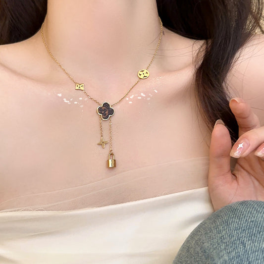 【小物】ネックレスアクセサリーG24531