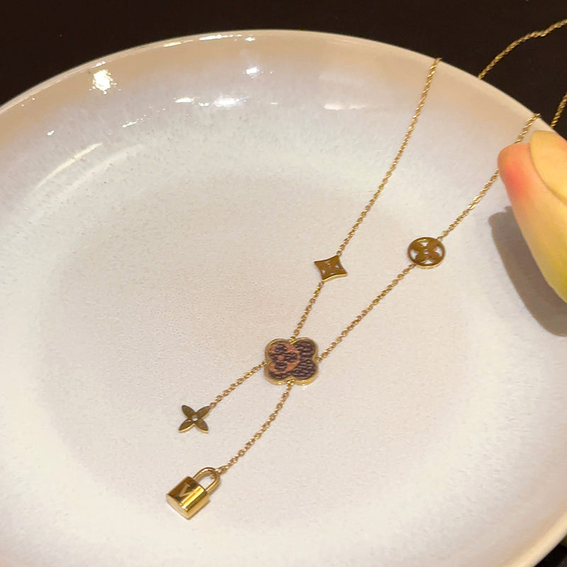 【小物】ネックレスアクセサリーG24531